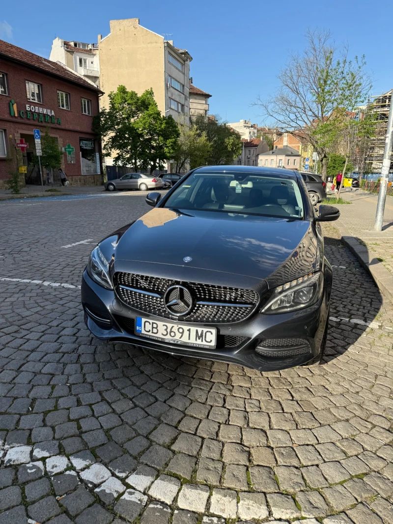 Mercedes-Benz C 220 - 29900 лв. - 65824497 1
