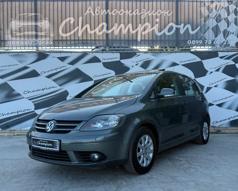 VW Golf Plus Автомат - 8999 лв. - 47734017 1