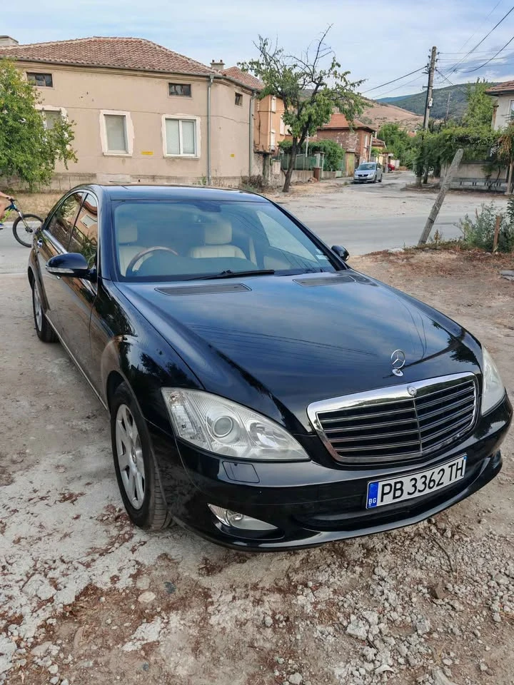 Mercedes-Benz S 320 | Mobile.bg — изображение 1
