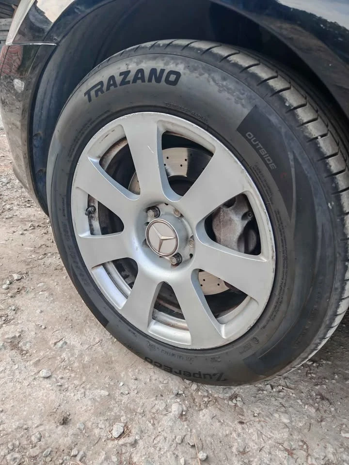 Mercedes-Benz S 320  - изображение 9