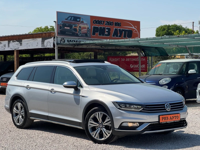 VW Alltrack 2.0TDI* NAVI* PANORAMA* FULL* 100%KM - 38500 лв. - 64391866 1