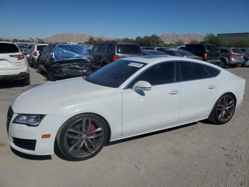 Audi A7 PREMIUM PLUS QUATTRO* KEYLESS* КАМЕРА - 17200 лв. - 27830132 1