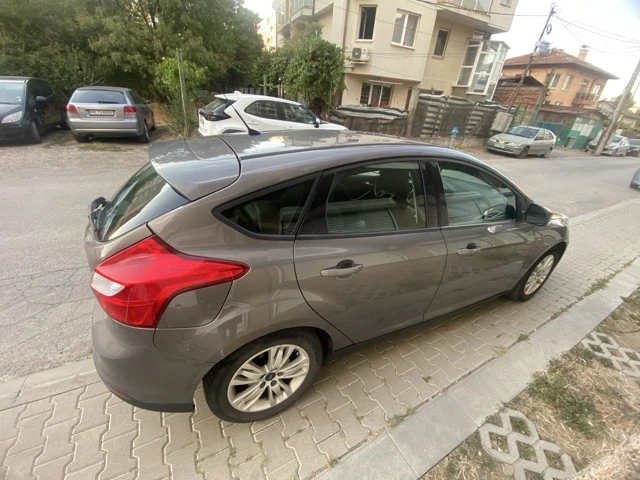 Ford Focus 1.0l EcoBoost - изображение 5