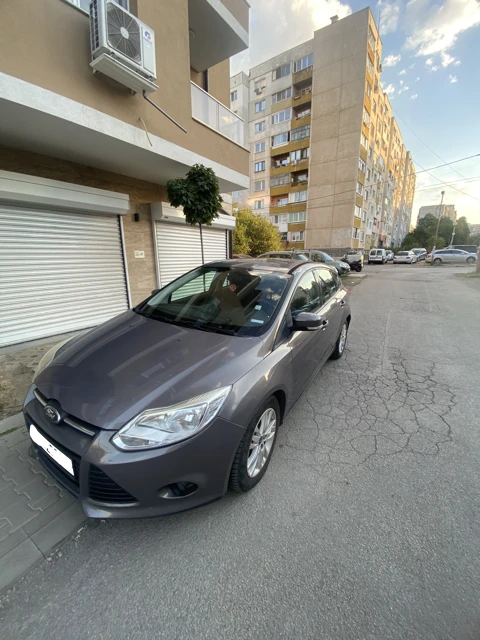 Ford Focus 1.0l EcoBoost - изображение 2