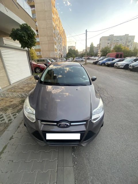 Ford Focus 1.0l EcoBoost - изображение 3