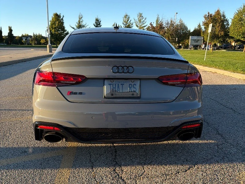 Audi Rs5 Sportback* * CARFAX * * АВТО КРЕДИТ * *  - изображение 5