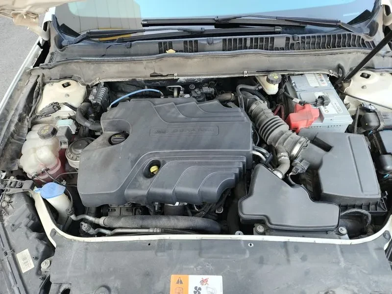 Ford Mondeo 2.0 TDCI Trendy, снимка 7 - Автомобили и джипове - 53716896