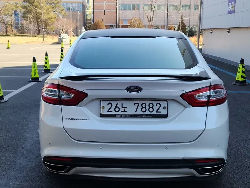 Ford Mondeo 2.0 TDCI Trendy, снимка 6 - Автомобили и джипове - 53716896
