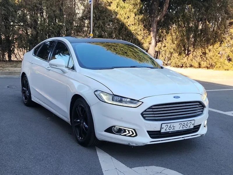 Ford Mondeo 2.0 TDCI Trendy, снимка 3 - Автомобили и джипове - 53716896