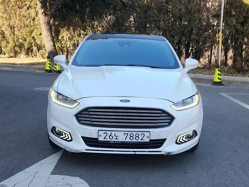 Ford Mondeo 2.0 TDCI Trendy, снимка 5 - Автомобили и джипове - 53716896