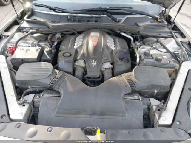 Maserati Quattroporte GTS* �������* ������* ������� | Mobile.bg � ����������� 10