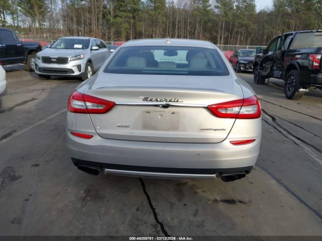 Maserati Quattroporte GTS* �������* ������* ������� | Mobile.bg � ����������� 5