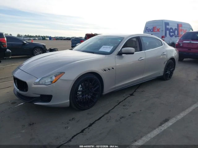 Maserati Quattroporte GTS* �������* ������* ������� | Mobile.bg � ����������� 3