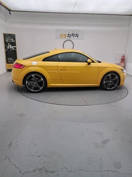 Audi Tt Coupe 45 Tfsi, снимка 16 - Автомобили и джипове - 55390144