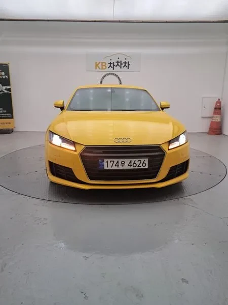 Audi Tt Coupe 45 Tfsi, снимка 3 - Автомобили и джипове - 55390144