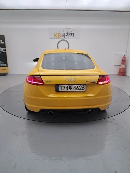 Audi Tt Coupe 45 Tfsi, снимка 4 - Автомобили и джипове - 55390144