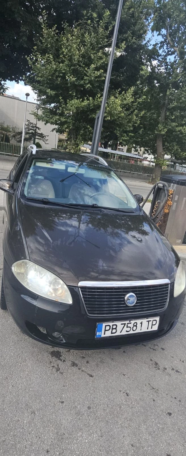 Fiat Croma 2.0 дизел 150 конски сили, снимка 5 - Автомобили и джипове - 55396426