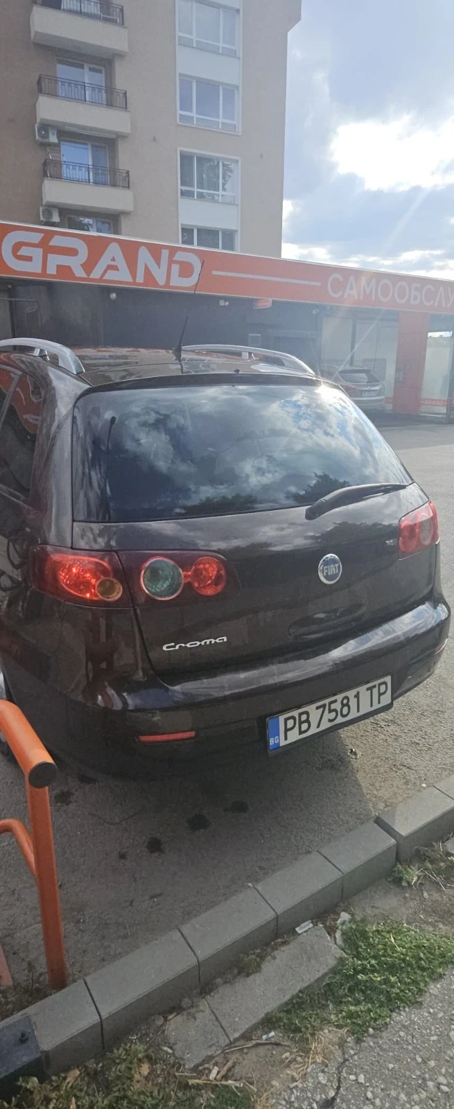 Fiat Croma 2.0 дизел 150 конски сили, снимка 13 - Автомобили и джипове - 55396426