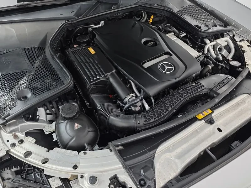 Mercedes-Benz C 200 САМО 30% АВАНС, снимка 12 - Автомобили и джипове - 56064904