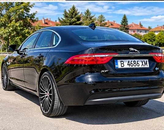 Jaguar Xf, снимка 3 - Автомобили и джипове - 56359599