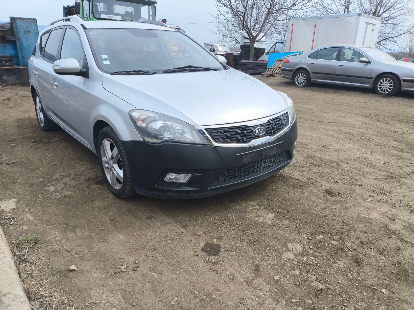 Kia Ceed 1.6crdi, снимка 1