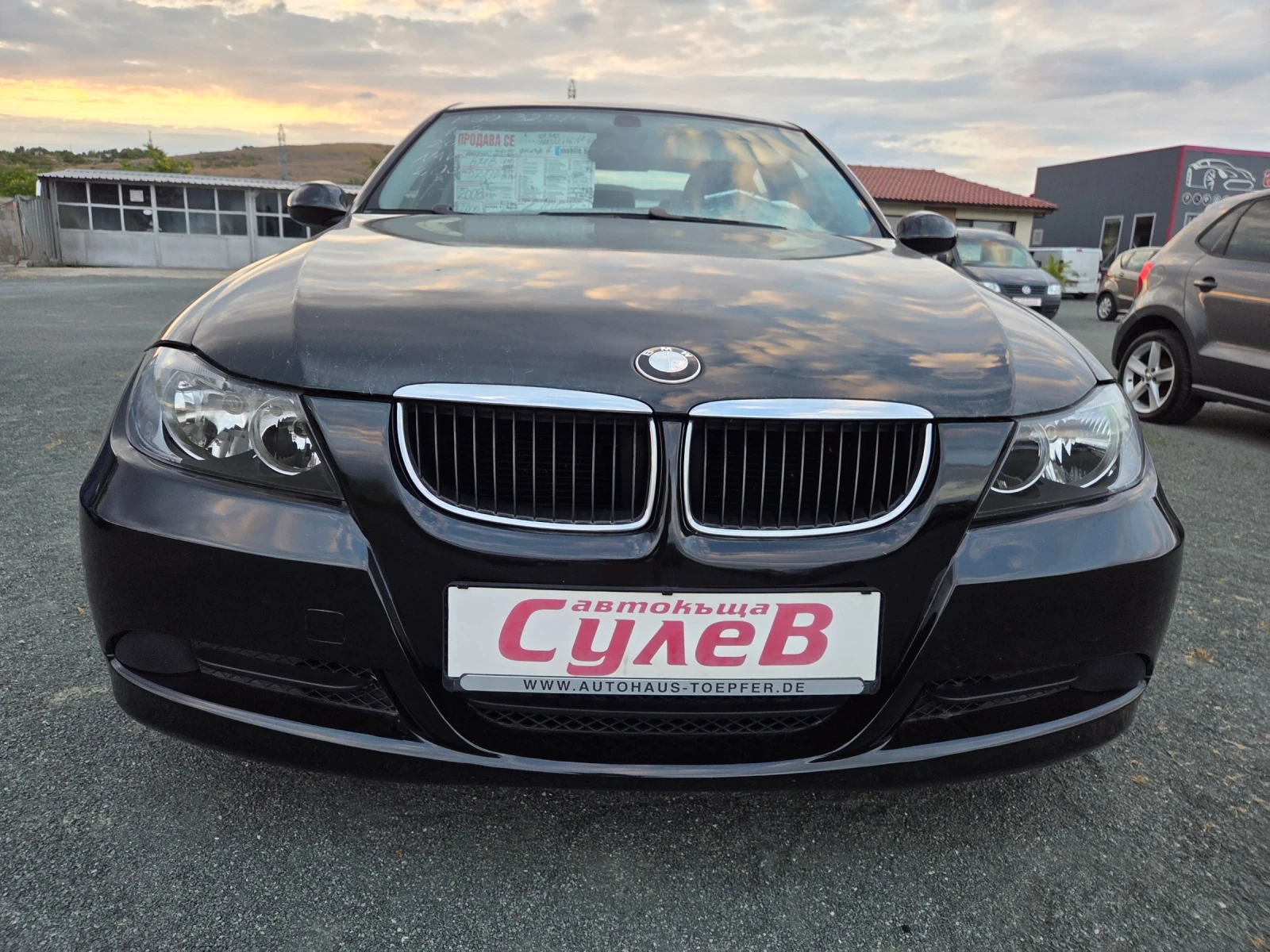 BMW 320 2, 0D163ks6skNAVIITALIAEU4, снимка 1