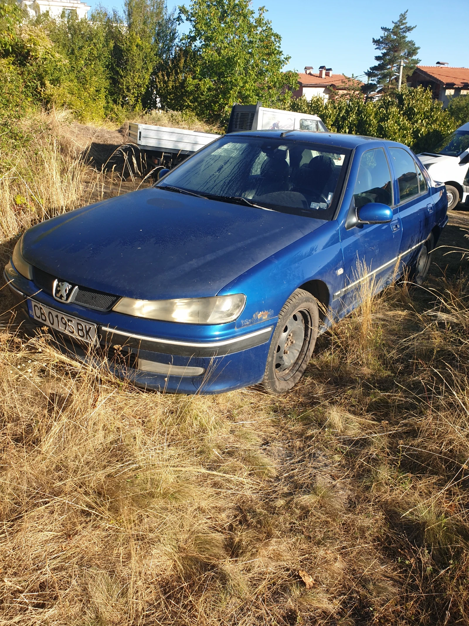 Peugeot 406, снимка 1