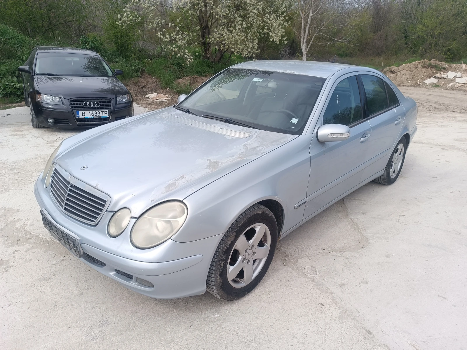 Mercedes-Benz E 220 Е 270 - изображение 3