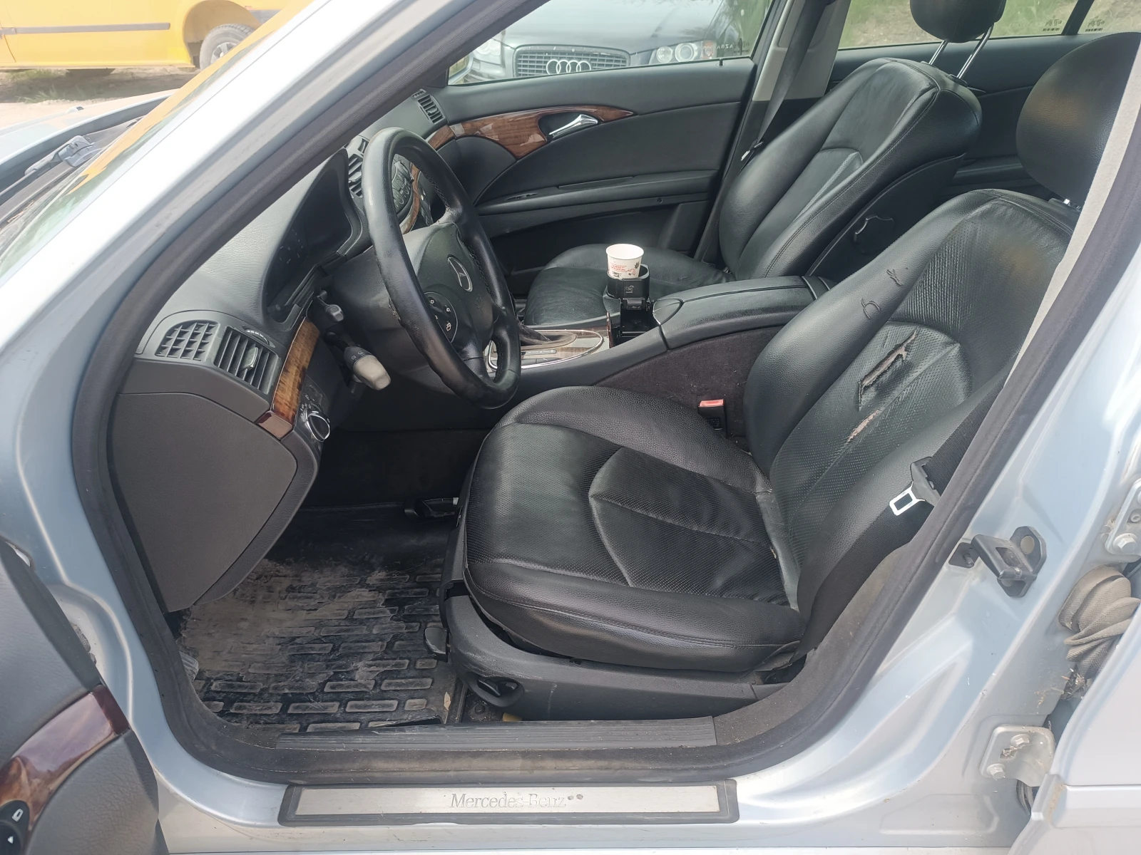 Mercedes-Benz E 220 Е 270 - изображение 7