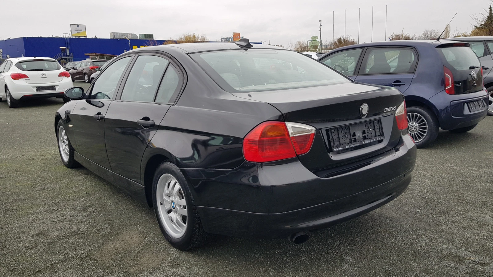 BMW 320 2, 0D163ks6skNAVIITALIAEU4 - изображение 4