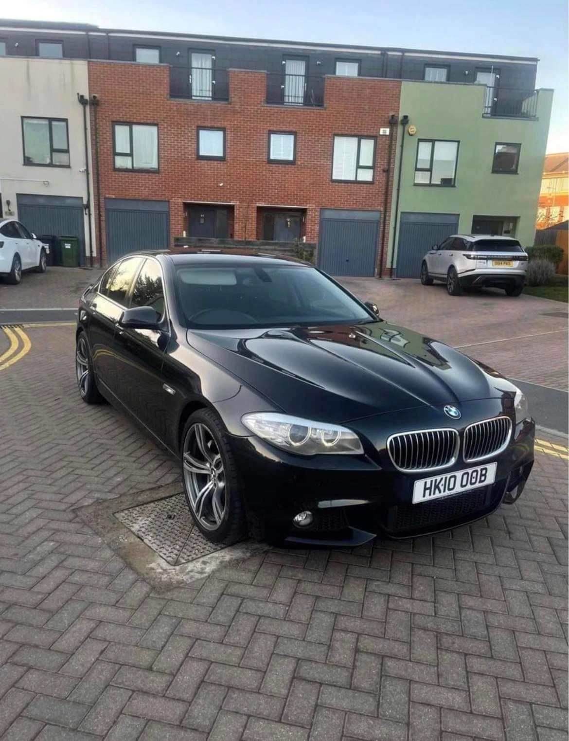 BMW 530 M pack  - [1] 