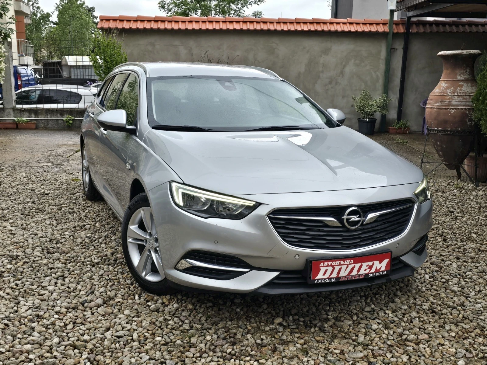 Opel Insignia 1.6 CDTI  - GERMANY  - ПРОМОЦИЯ!!! - [1] 