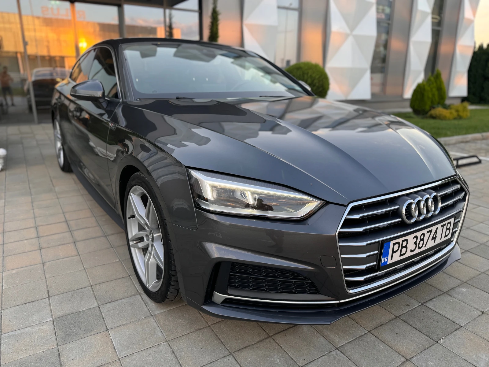 Audi A5 2.0TFSI ULTRA S-LINE SPORTBACK S-TRONIC - изображение 2