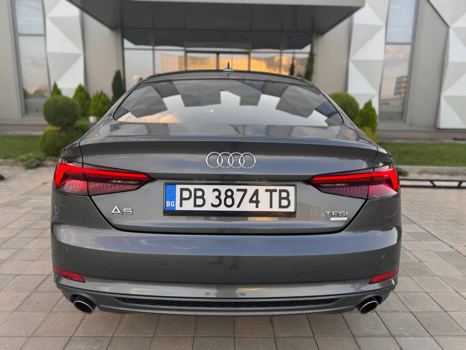 Audi A5 2.0TFSI ULTRA S-LINE SPORTBACK S-TRONIC - изображение 7