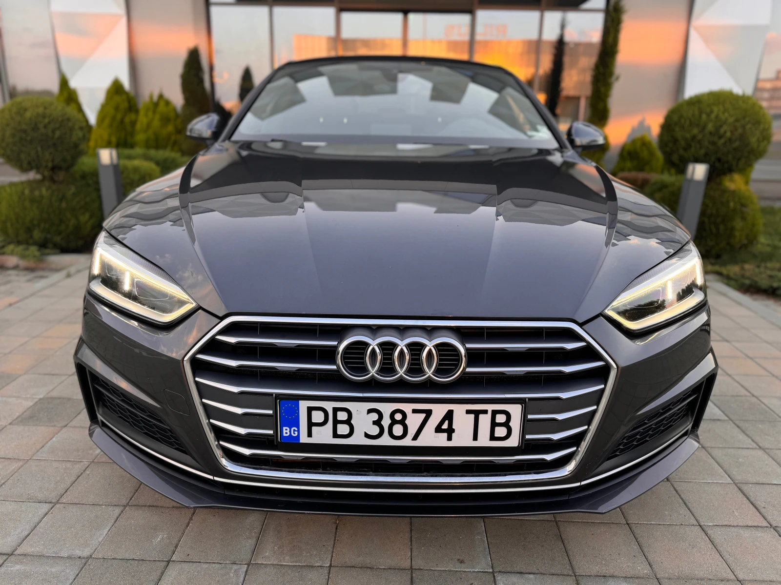 Audi A5 2.0TFSI ULTRA S-LINE SPORTBACK S-TRONIC - изображение 3