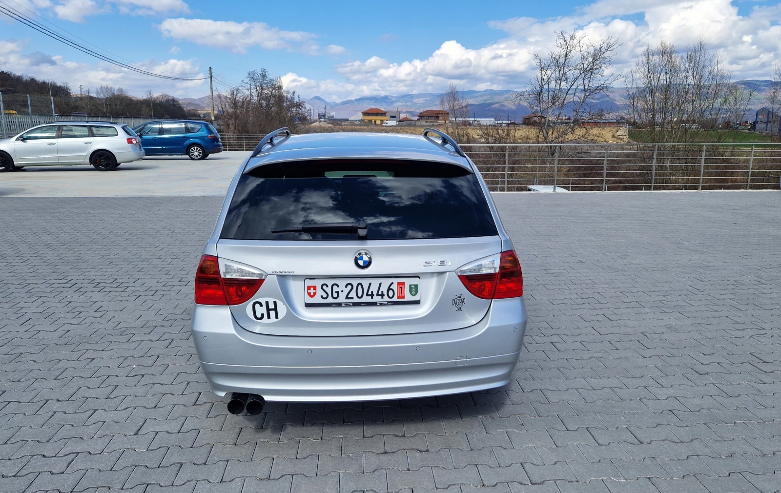 BMW 318 318 I ЛИЗИНГ - изображение 7