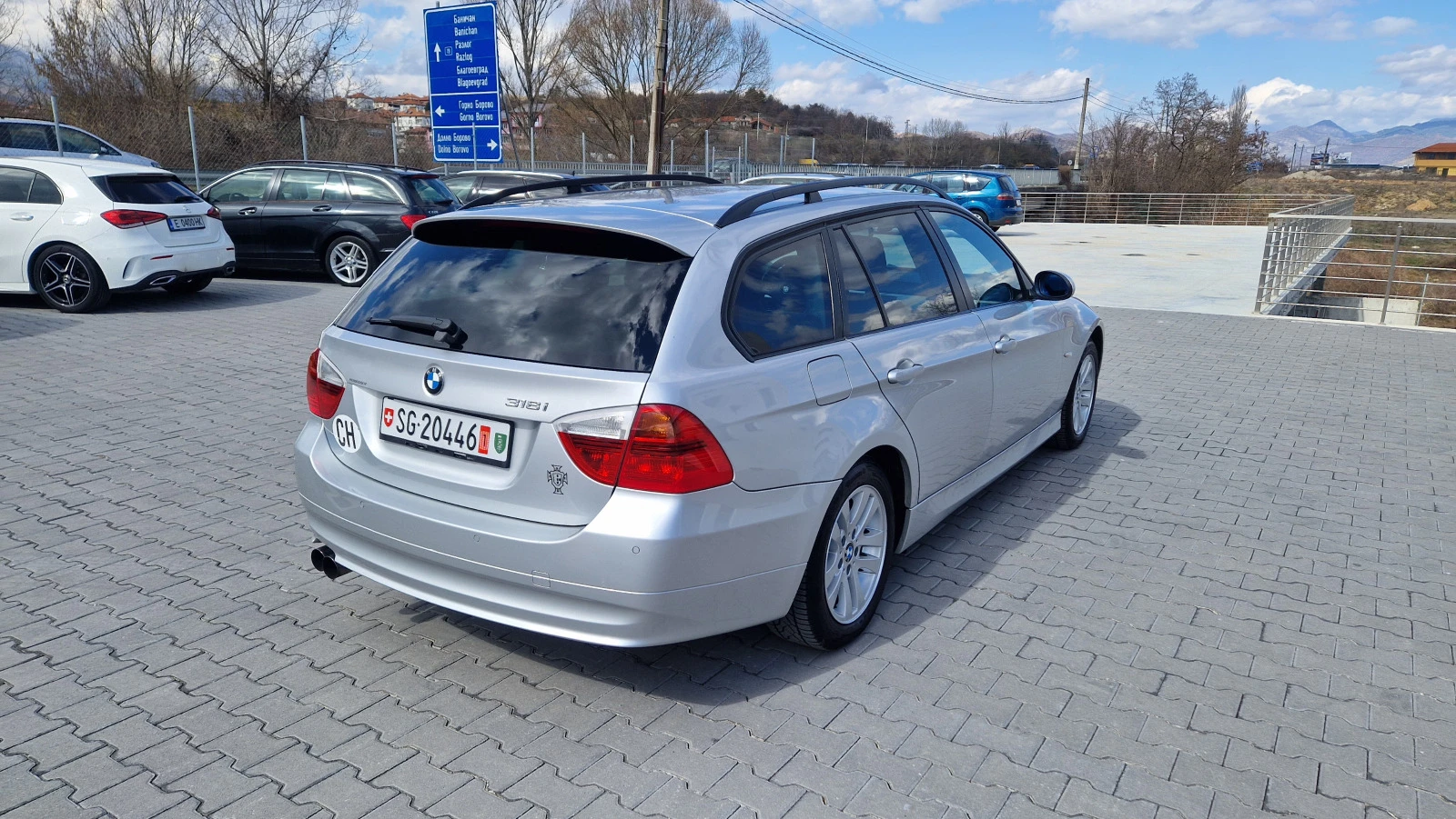 BMW 318 318 I ЛИЗИНГ - изображение 2