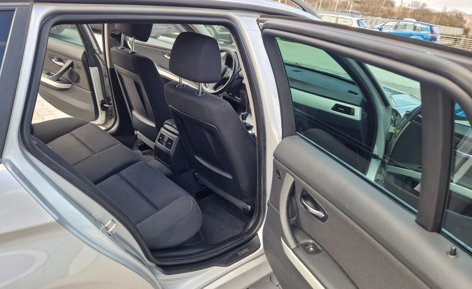 BMW 318 318 I ЛИЗИНГ | Mobile.bg — изображение 12