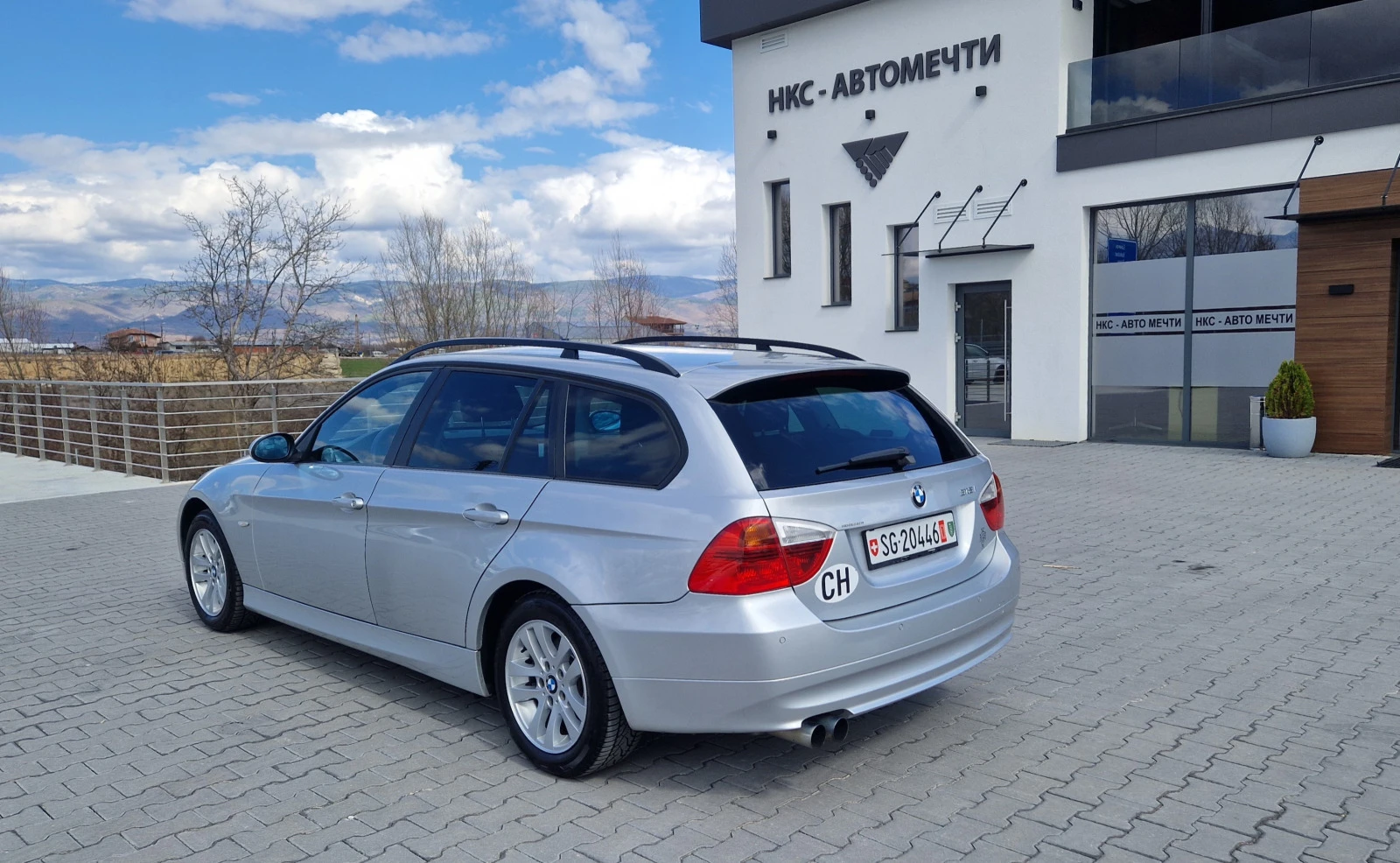 BMW 318 318 I ЛИЗИНГ - изображение 4