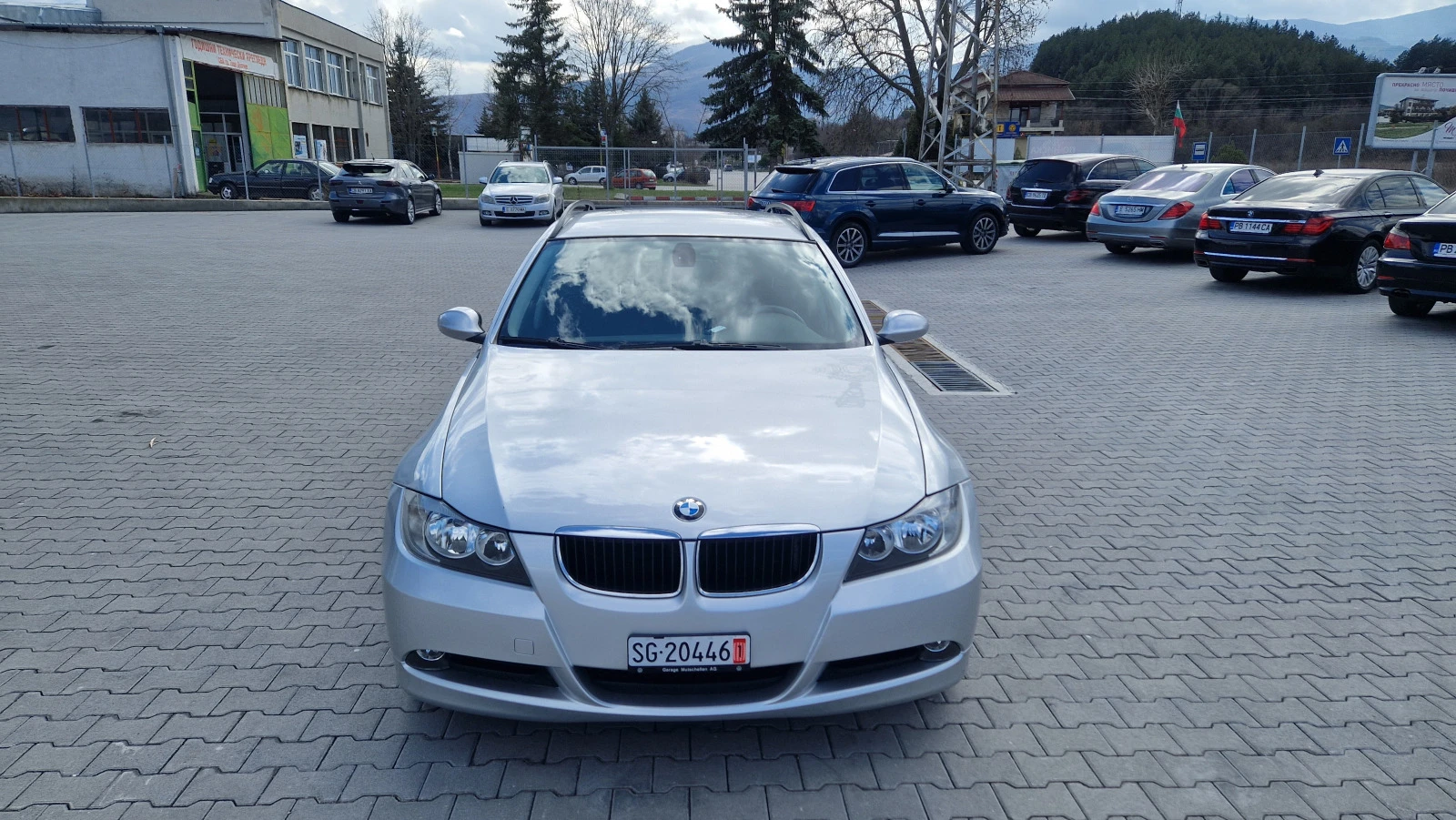 BMW 318 318 I ЛИЗИНГ - изображение 5