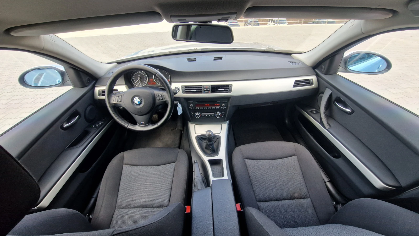 BMW 318 318 I ЛИЗИНГ | Mobile.bg — изображение 13