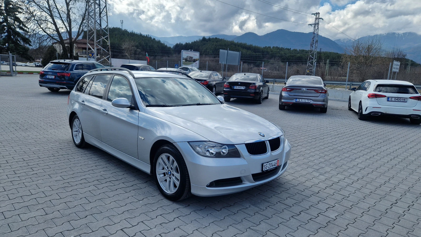 BMW 318 318 I ЛИЗИНГ - изображение 3