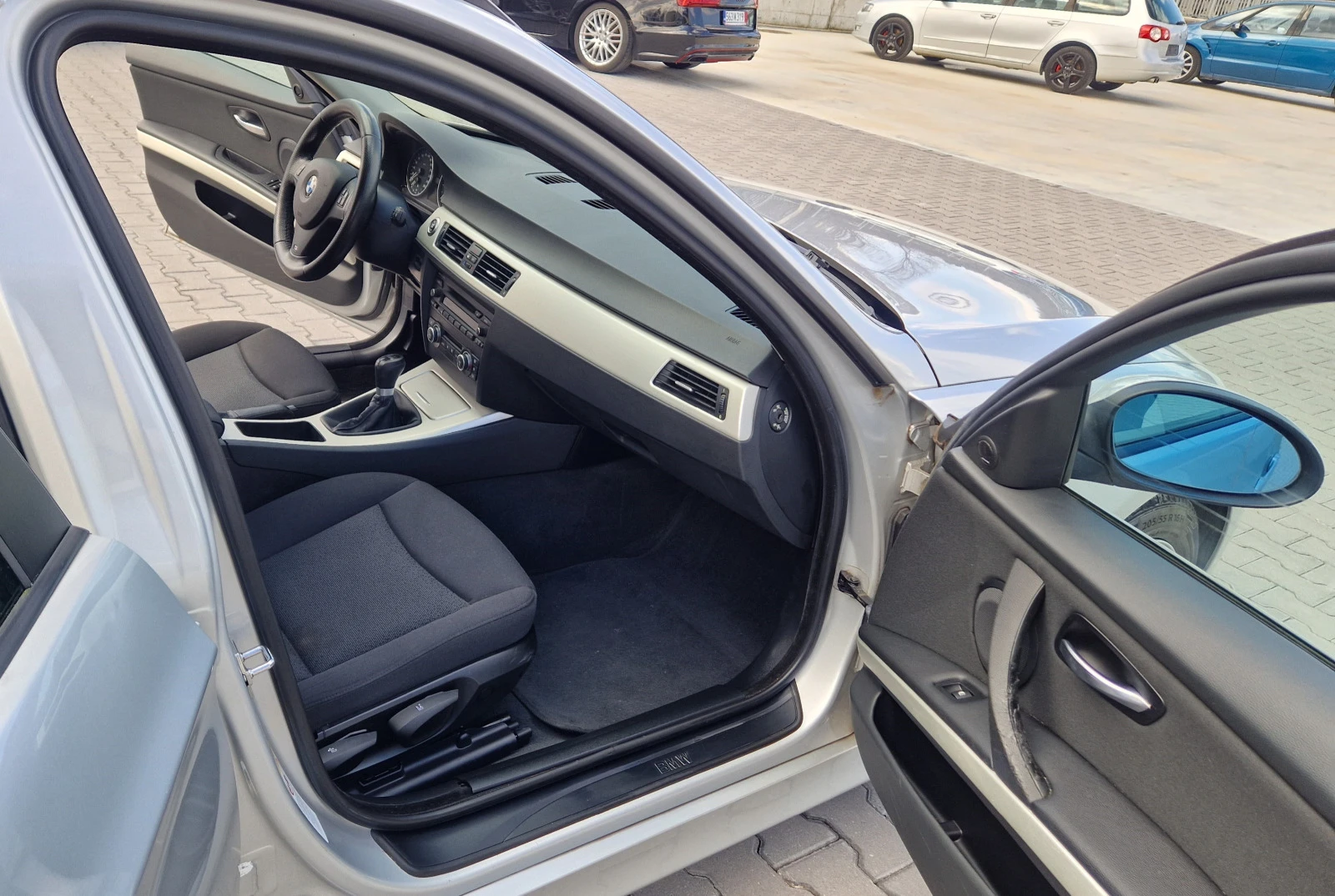 BMW 318 318 I ЛИЗИНГ | Mobile.bg — изображение 11