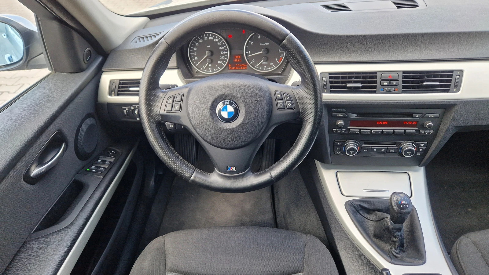 BMW 318 318 I ЛИЗИНГ | Mobile.bg — изображение 14