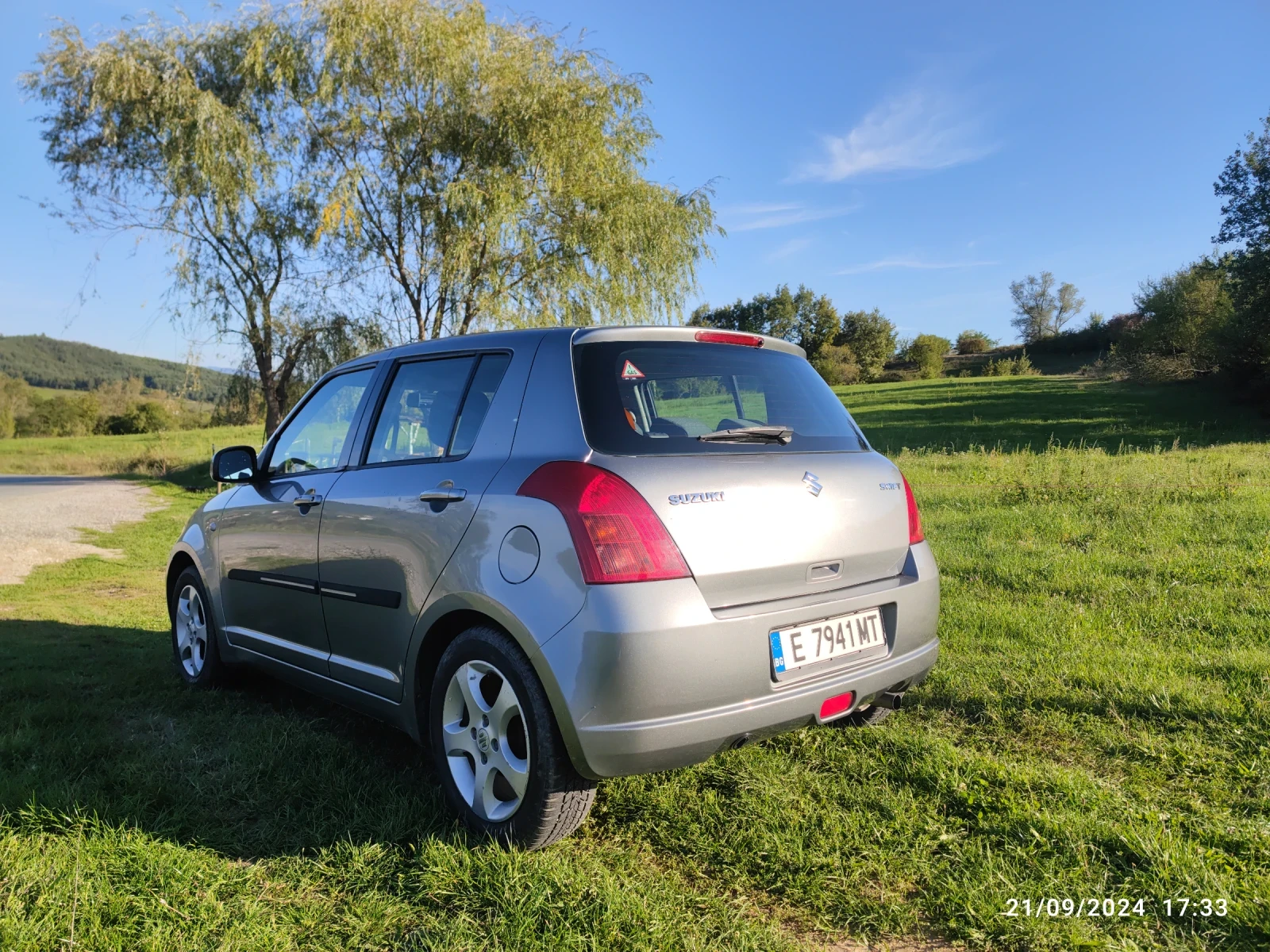 Suzuki Swift  - изображение 5