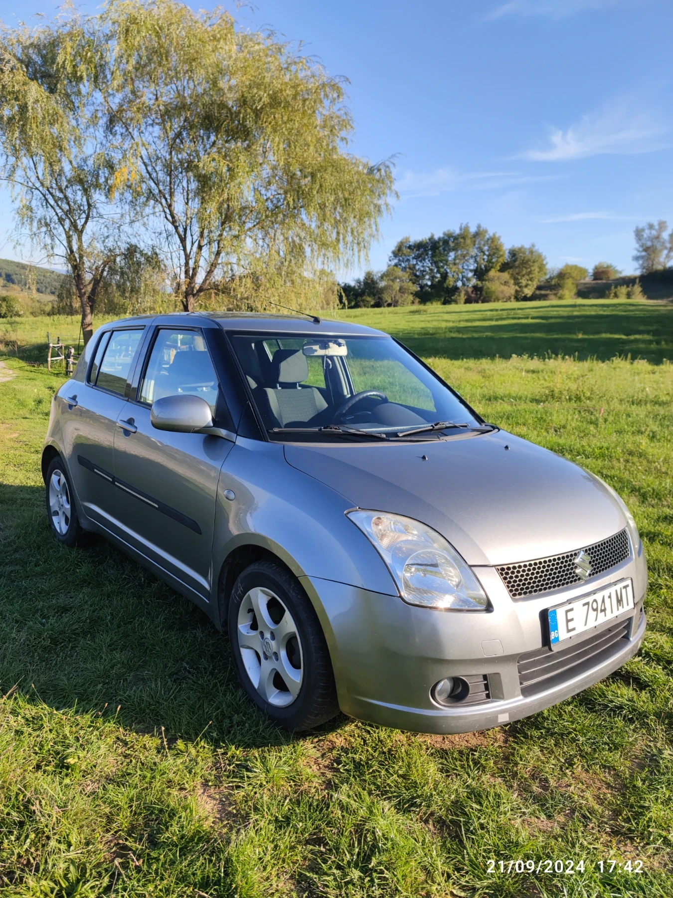 Suzuki Swift  - изображение 4