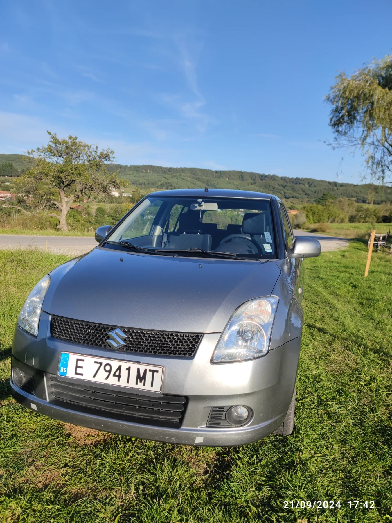 Suzuki Swift  - изображение 3