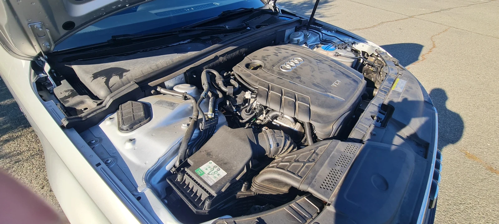 Audi A4 S Line* * * , Navi 3G+ , Led, ! | Mobile.bg   13