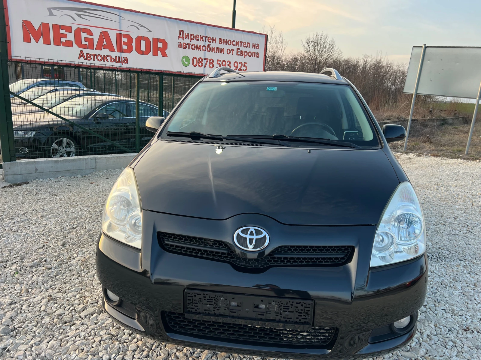 Toyota Corolla verso 1.8 VVTi/129p.s-Facelift - изображение 5