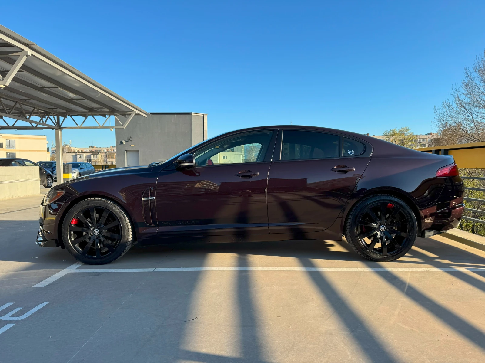 Jaguar Xf  - изображение 4